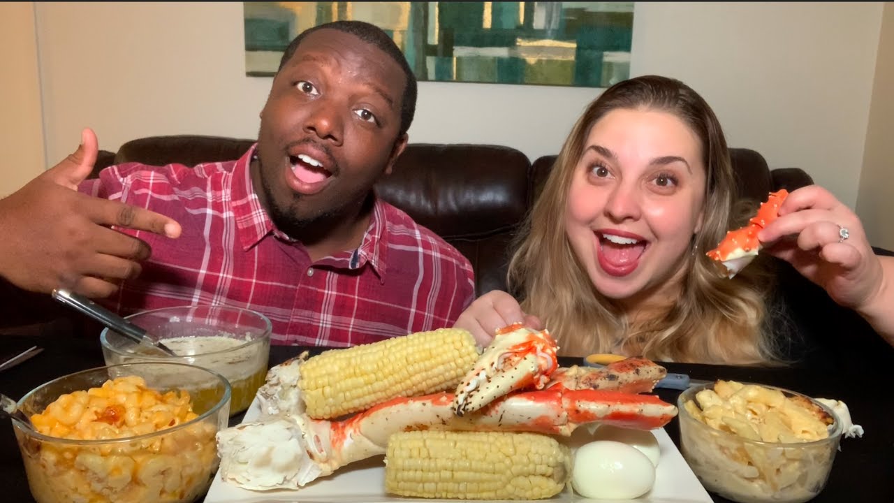 Seafood Boil | Mukbang! | Living In the Past?