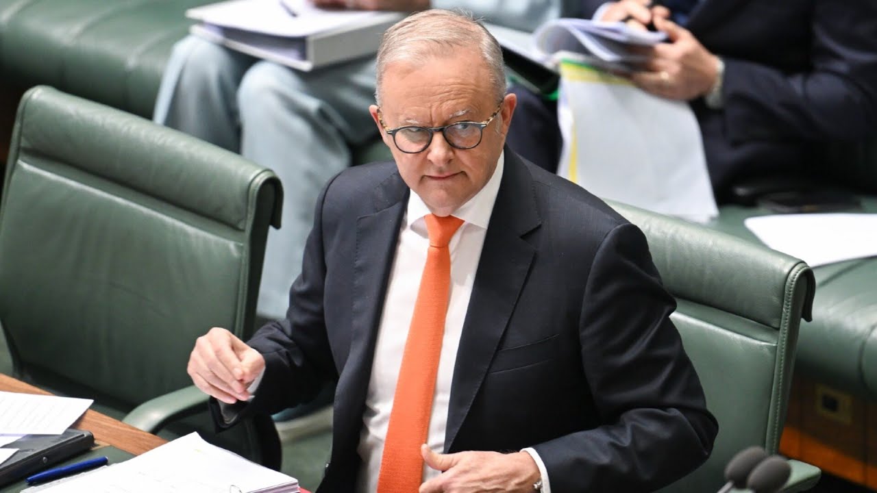 Australians have &lsquo;lost trust&rsquo; in Anthony Albanese following budget &lsquo;lies&rsquo;