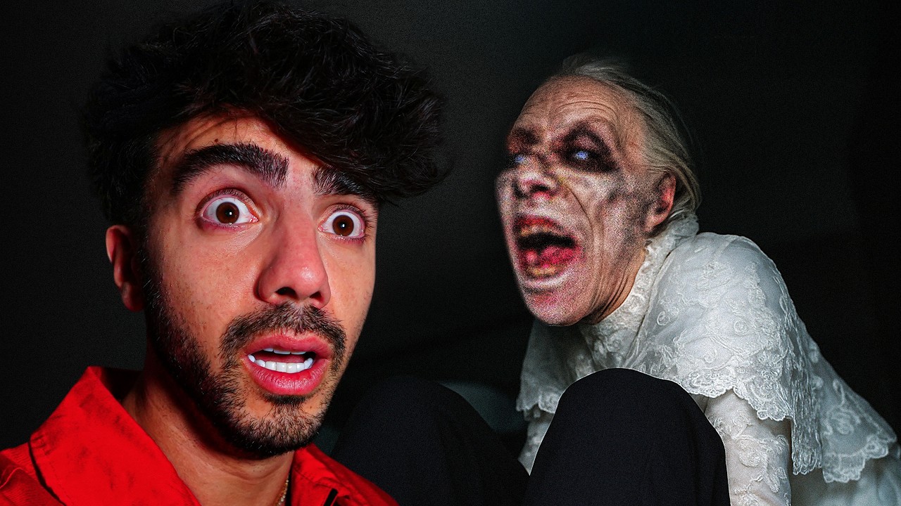 AZAZEL Y LOURDES ENTRARON A MI CASA