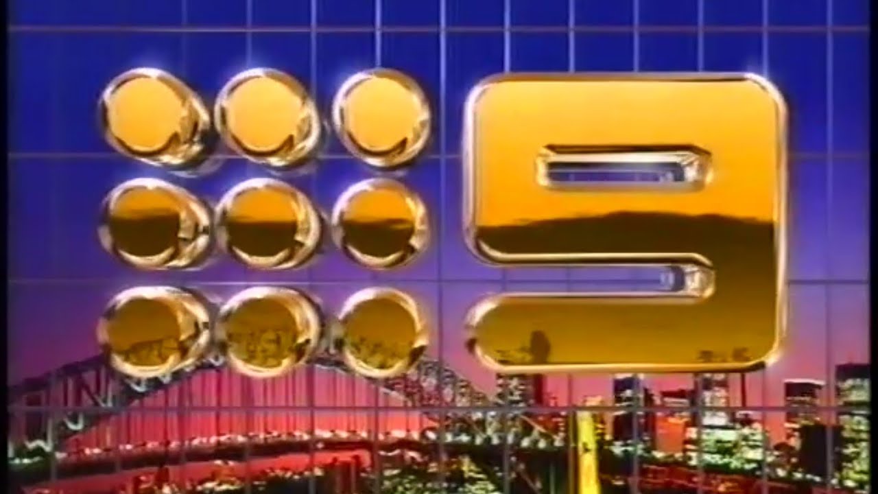 Nine Network Commercials - TCN 9 Sydney (18 September, 1994)