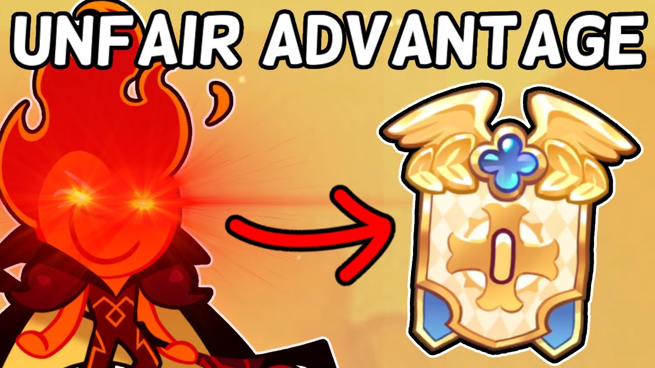 I got Fire Spirit Cookie... He's TOO STRONG! (First Impressions)