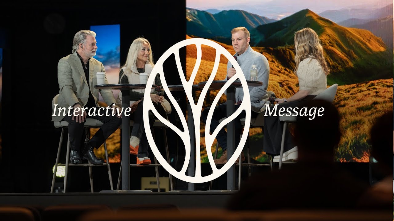 Transformed Ministry of Jesus | Jason Sobel | Interactive Service