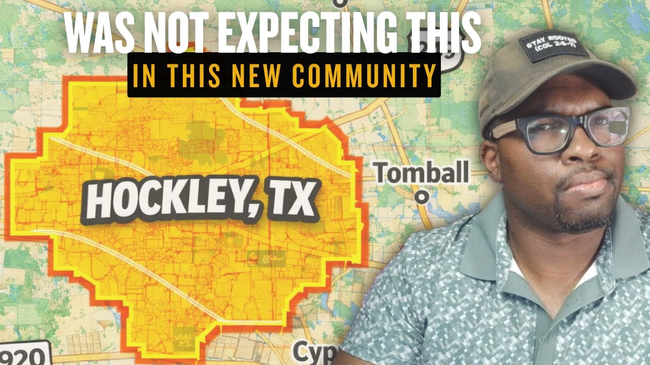 Moving to Houston? See Why Families Are Choosing Grand Prairie in Hockley Texas