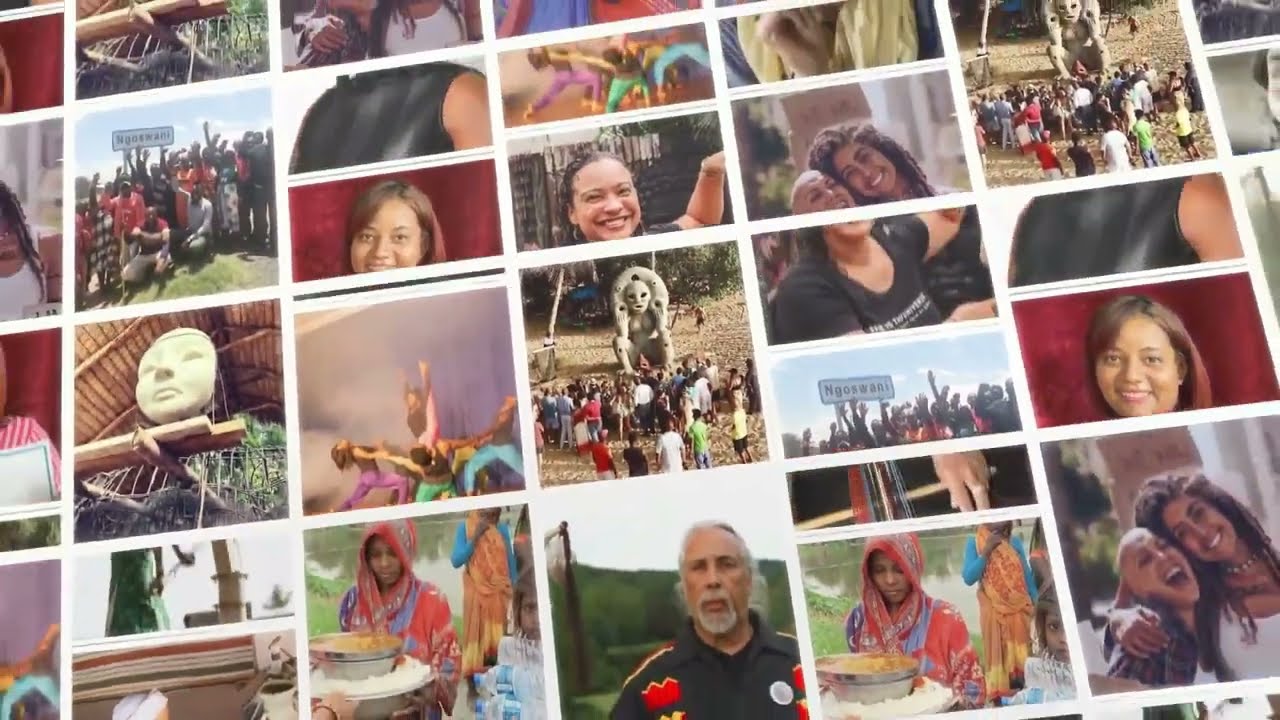 Empowering Grassroots Projects Around the World