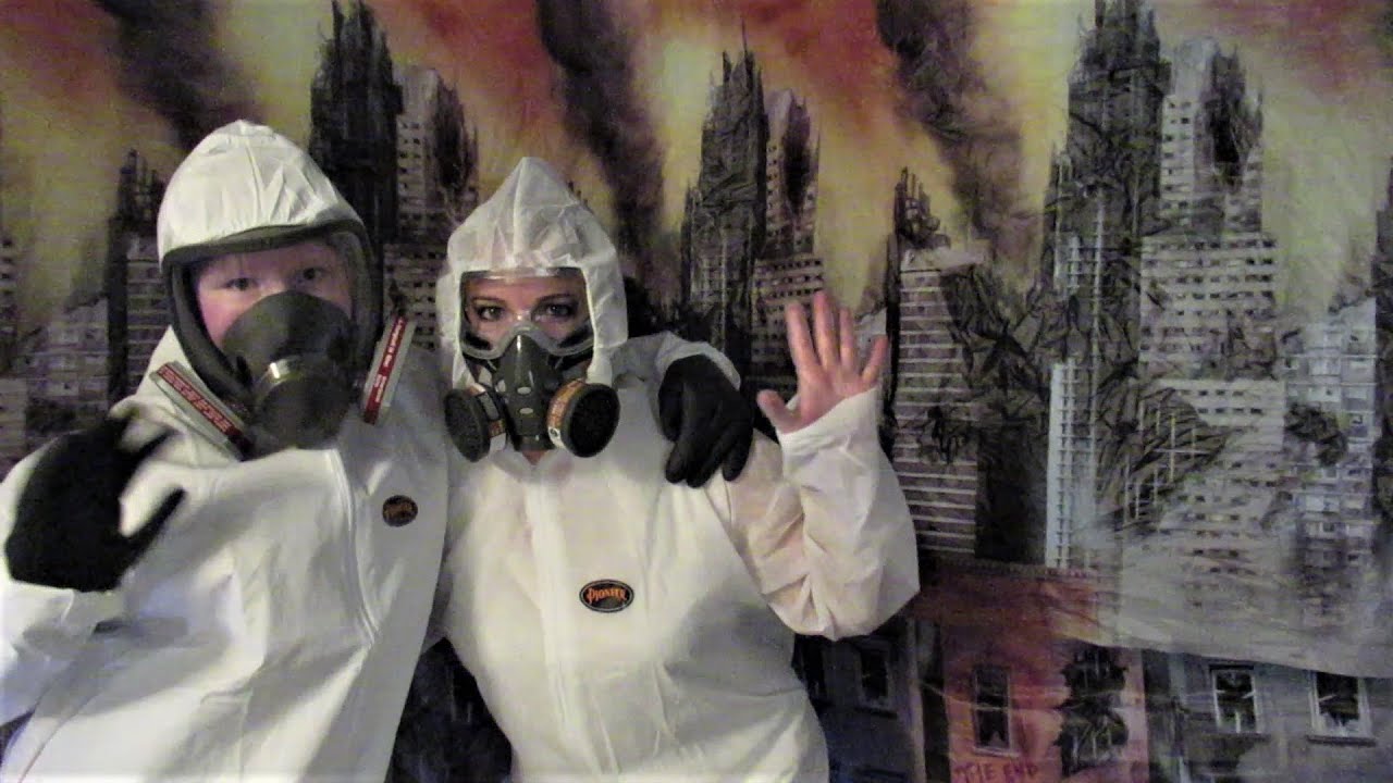 Apocalypse Fashion: Dressing for Dystopia!