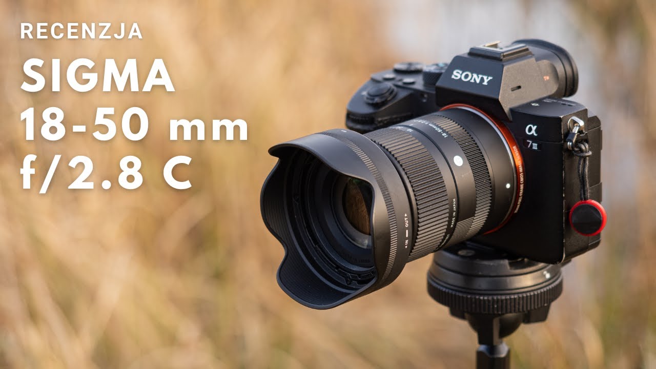 Sigma 18-50 mm f/2.8 C - Kompaktowy i uniwersalny zoom do bezlusterkowc&oacute;w APSC (Recenzja)