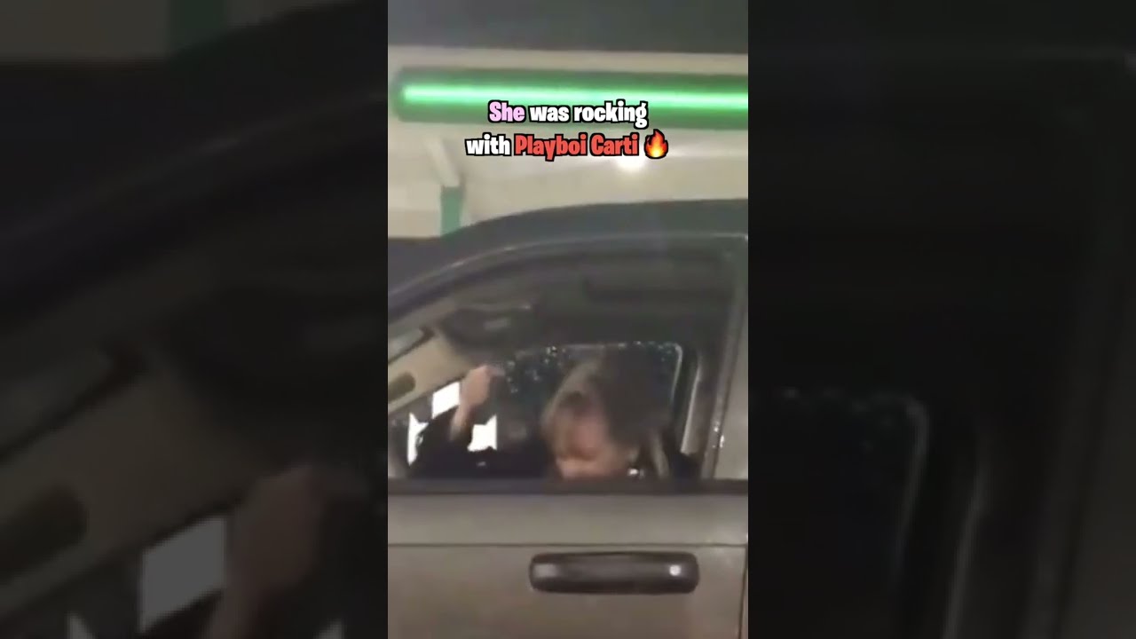 She Was Rocking With Playboi Carti