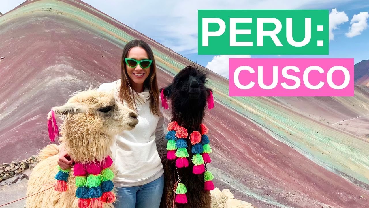 [ROTEIRO] em Cusco com LAGUNA HUMANTAY, MONTANHA COLORIDA, CITY TOUR e muito mais - PERU