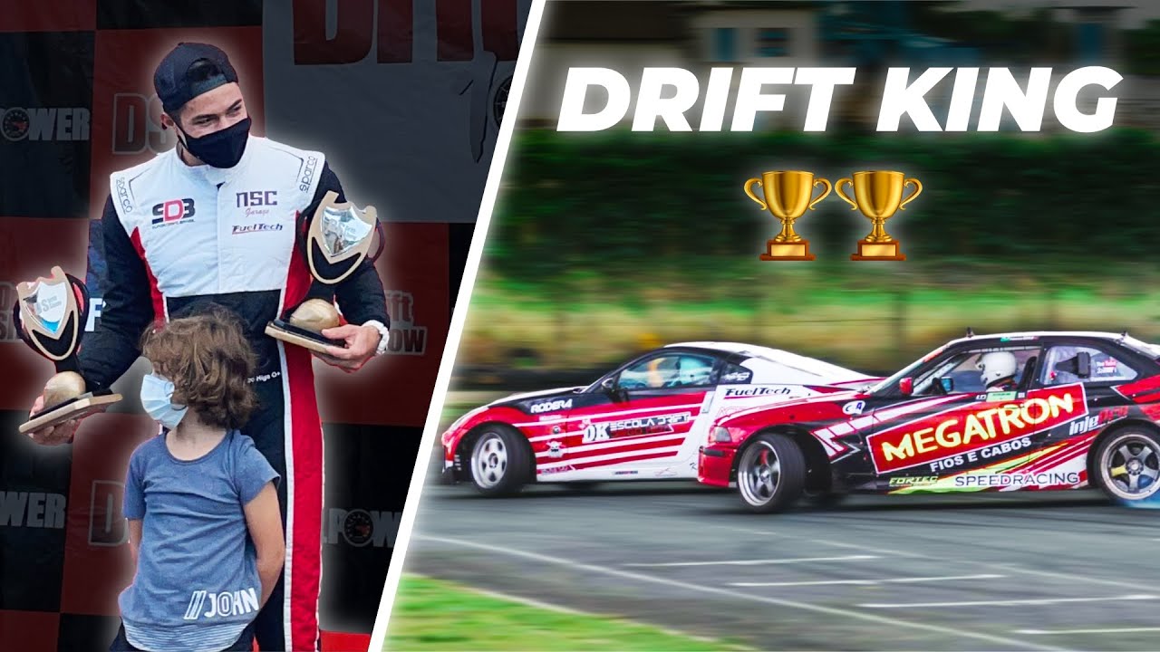 Fui consagrado Drift King do Brasil! ‹Diego Higa›