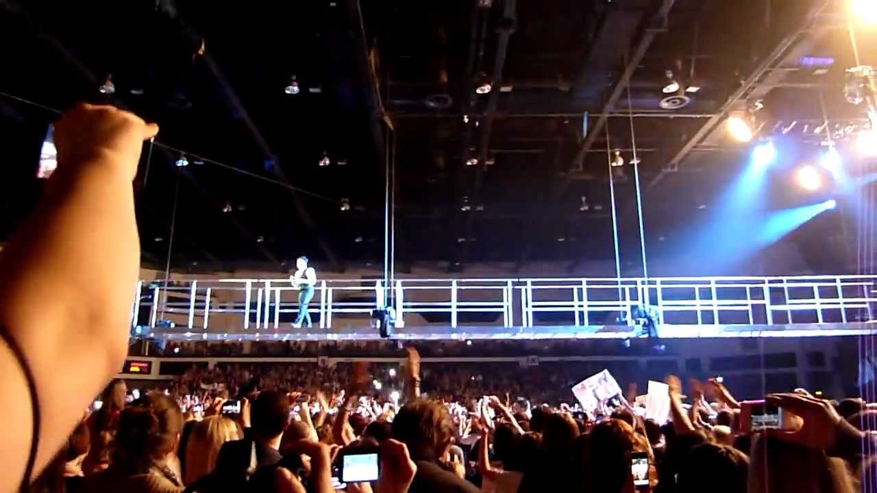 Olly Murs - Dance With Me Tonight - Cardiff