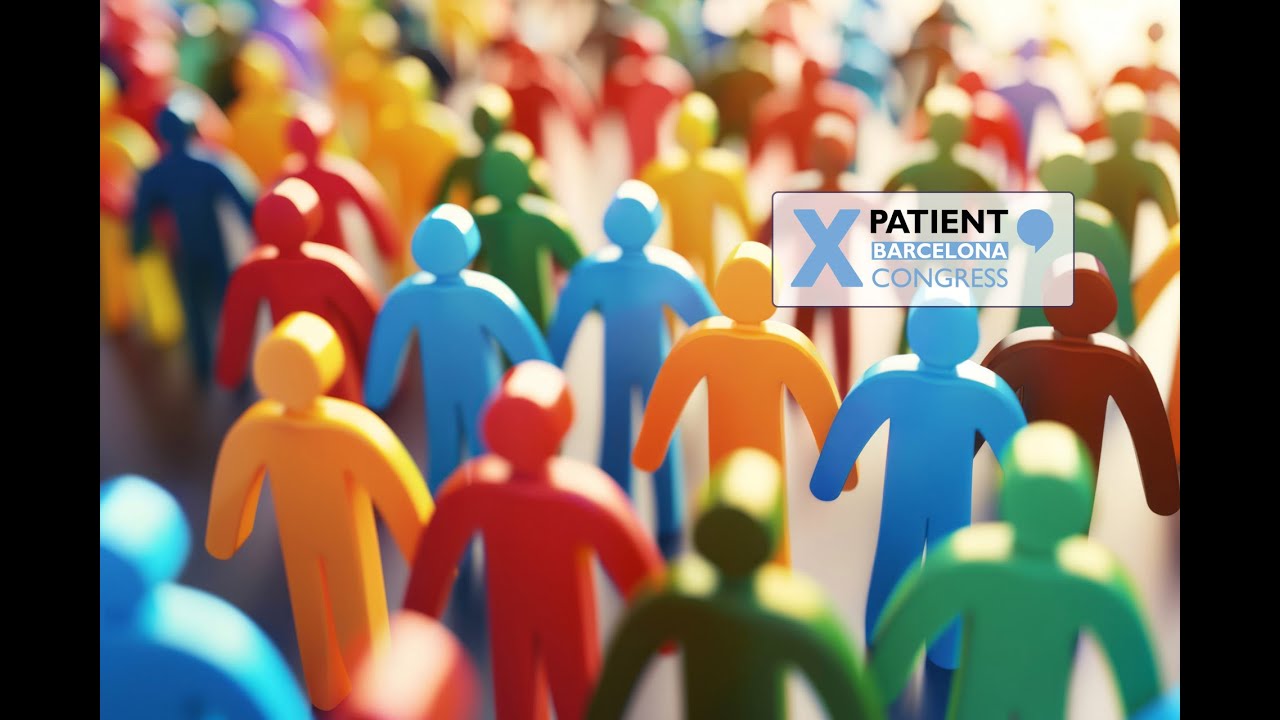 Sessió Satèl·lit XPatient 2025 – L’Experiència Pacient en l’abordatge de les malalties minoritàries