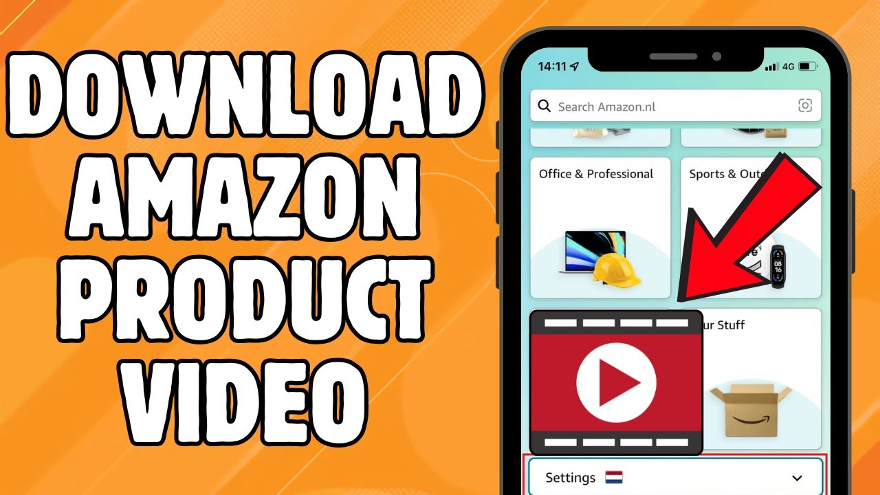 Как загрузить видео о продукте Amazon (пошаговое руководство для начинающих)
