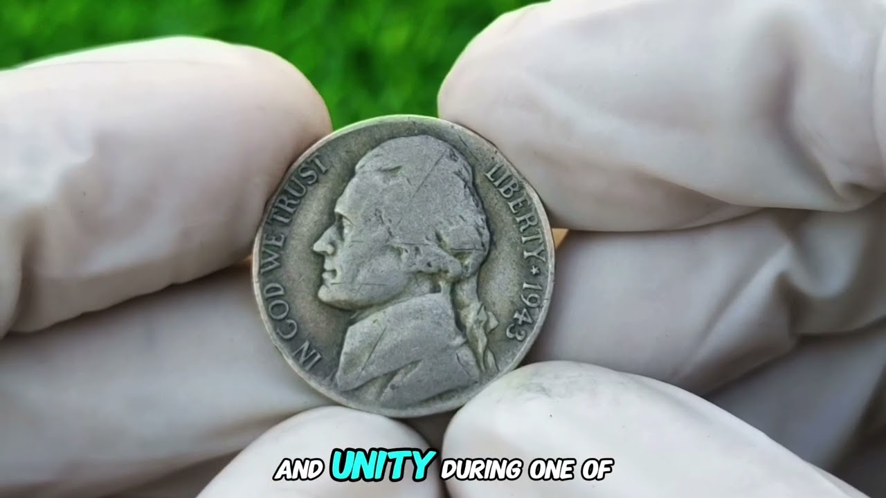 Most Valuable Jefferson Nickels Ever Found 💎 Collector’s Dream!