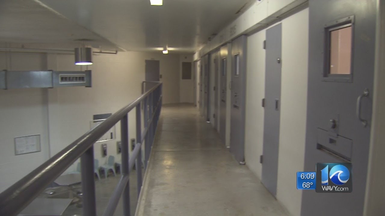 Western Tidewater Regional Jail reports over 100 inmates tested positive for COVID-19