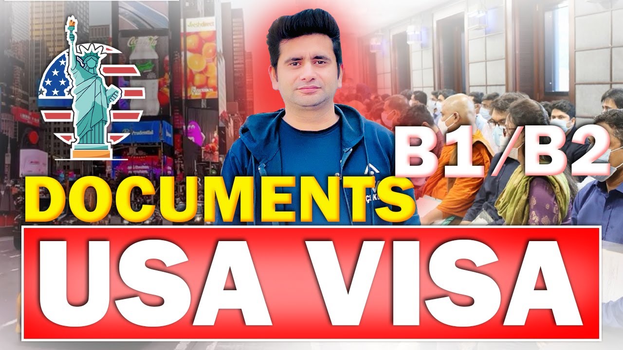 Most important Documents Bring with you For USA Interview