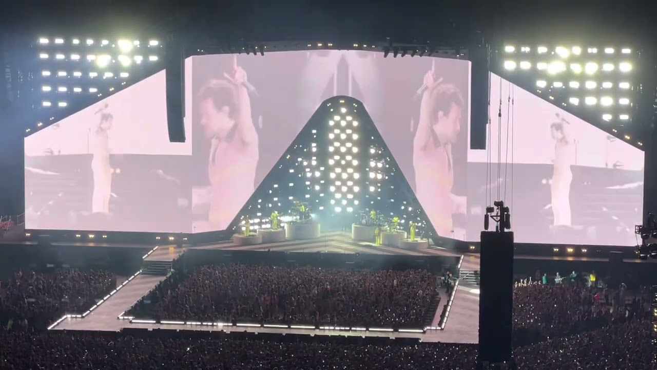 Harry Styles - Sign of the Times, Live at Johan Cruijff Arena Amsterdam, June 4th 2023