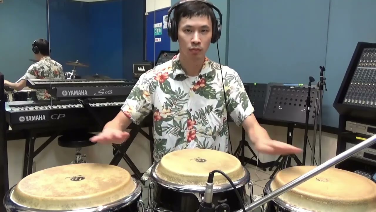 【コンガ叩いてみた】KOKYU／sumika