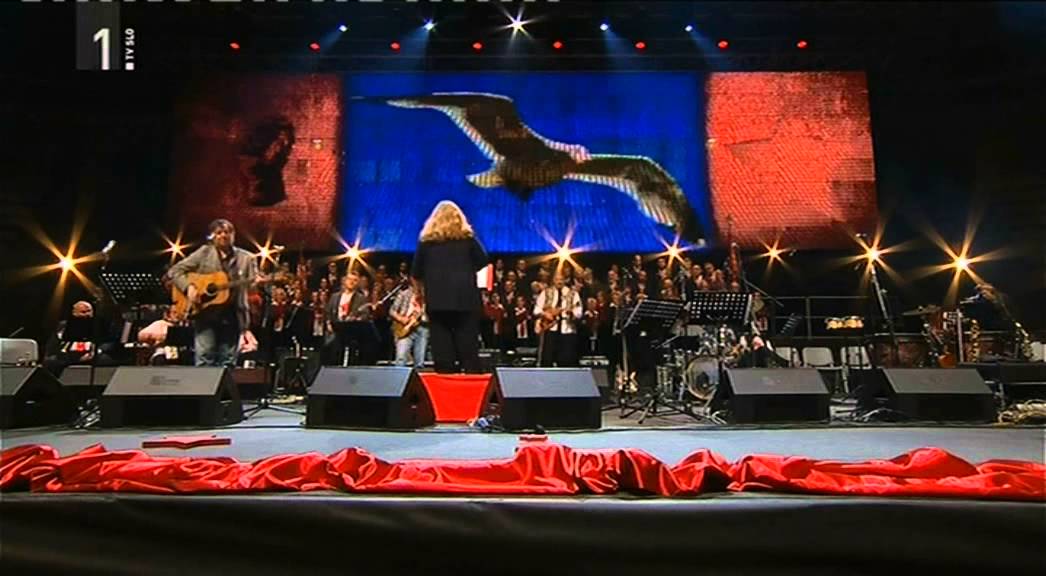 Svoboda DRAGO MISLEJ MEF