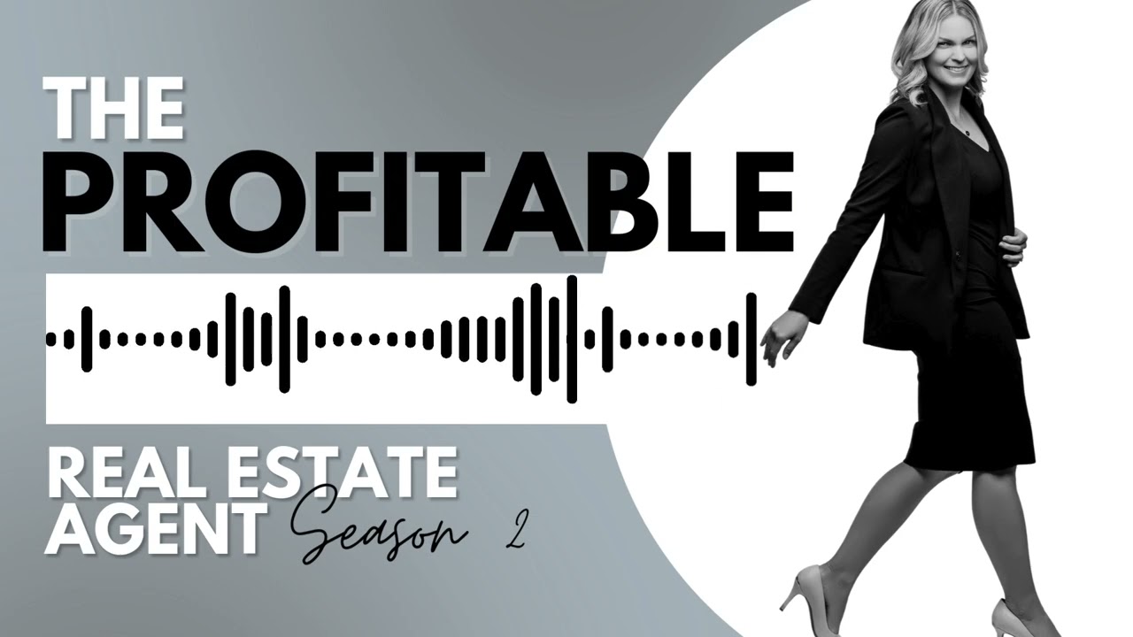 Not making $100K as a real estate agent yet-this season is for you