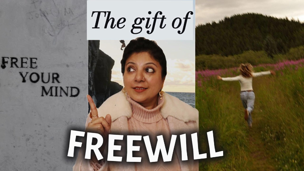 The Gift of Freewill