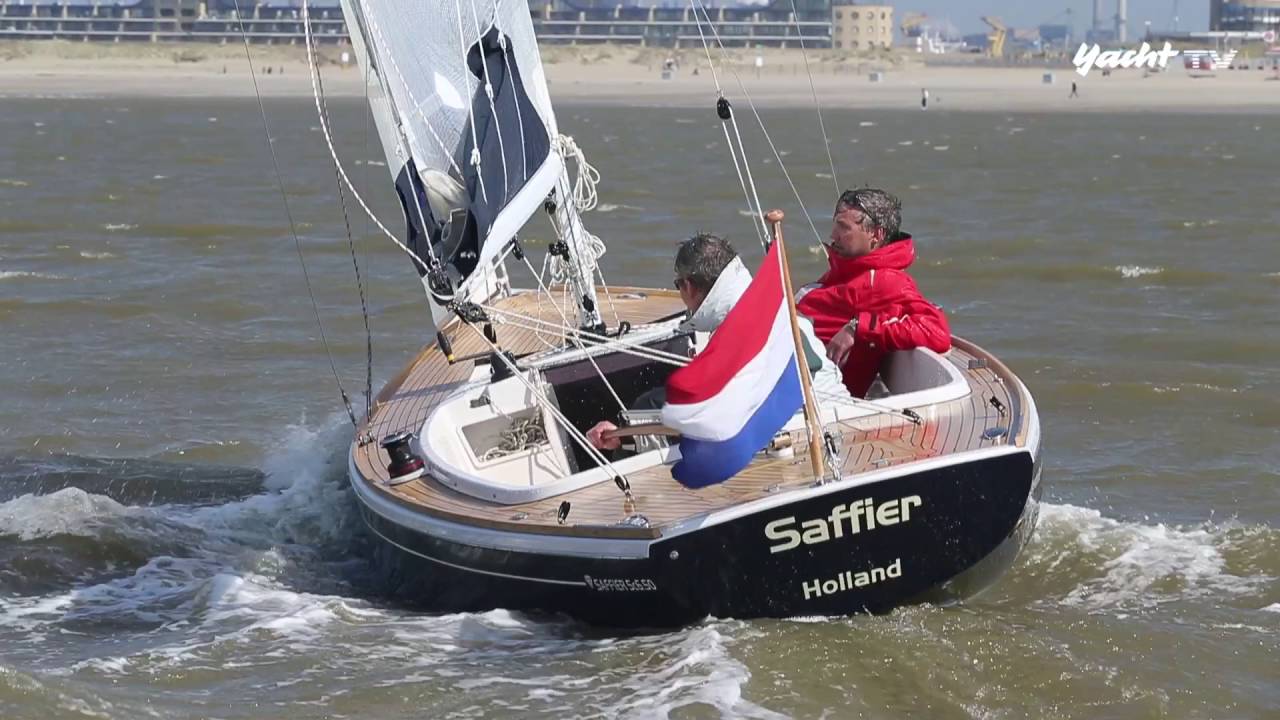 Yacht TV test de nieuwe Saffier Sc 6.50 Cruise