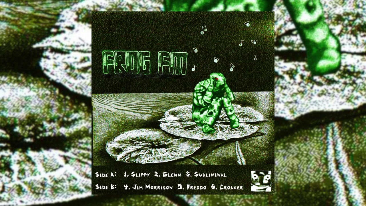FROG FM - S/T (2025 / full EP)