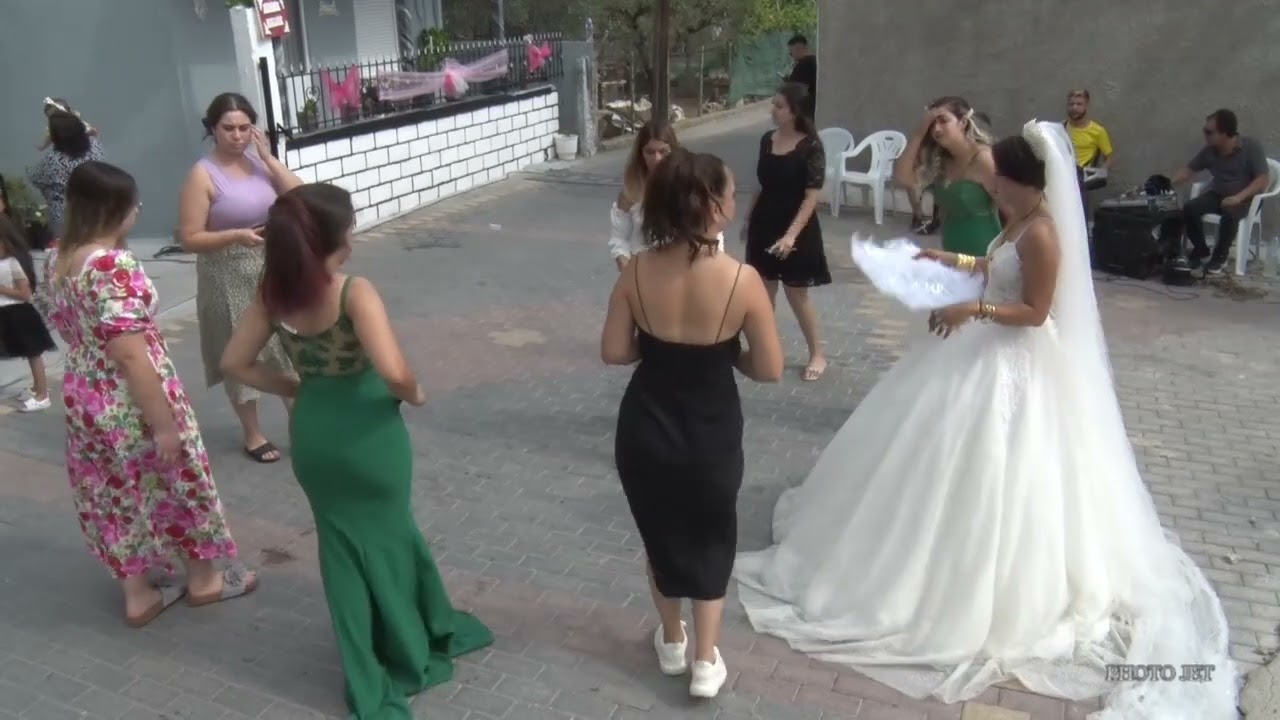 Düğün Töreni: Derya & Orhan 12.13.14/08/2022 [ALAY]