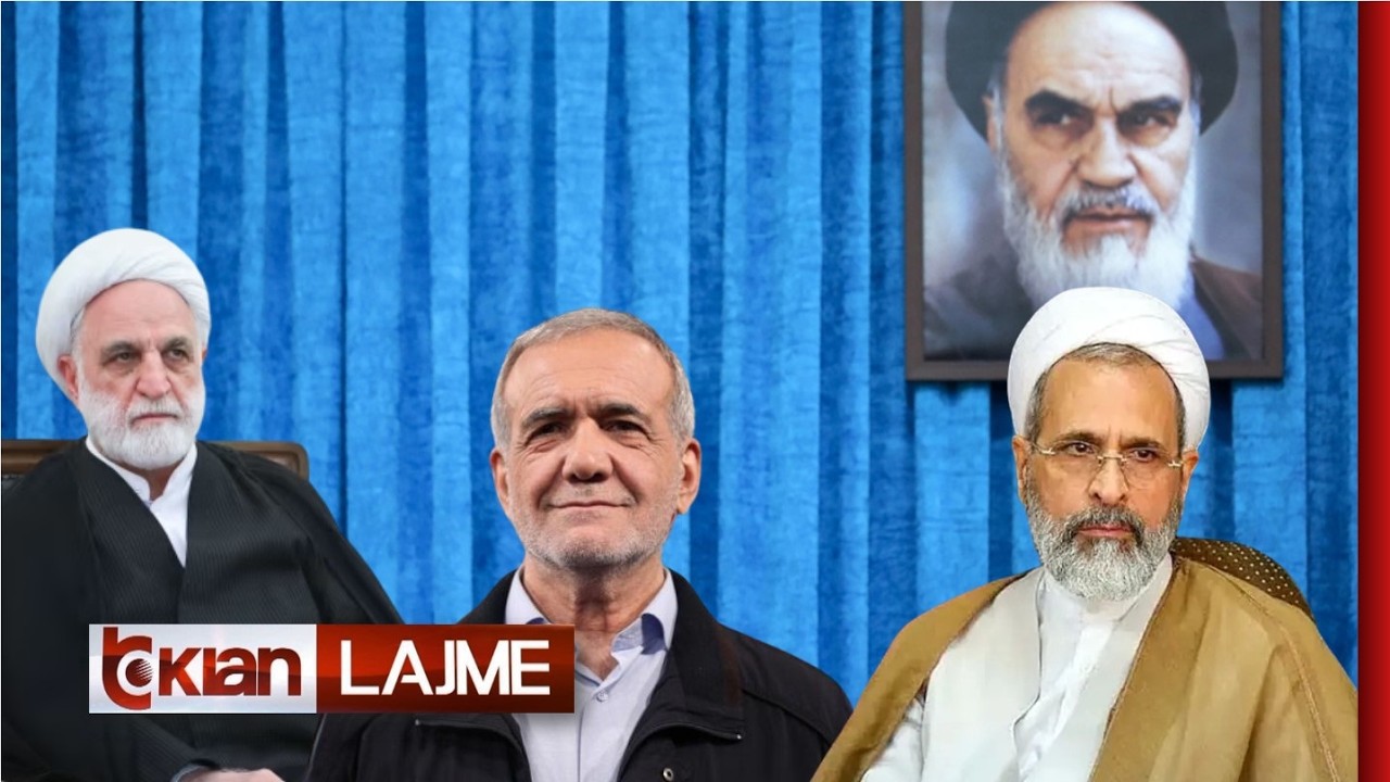 Tv Klan - Kush do ta pasojë Ajatollah Ali Khamenei