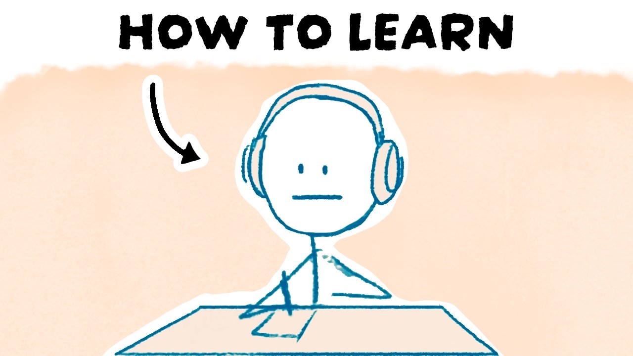 How to Learn: Pretty Much Anything