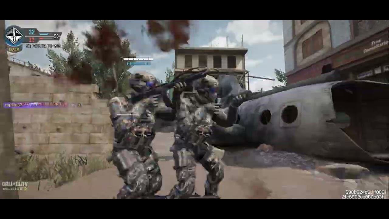Call of duty team death match slayer