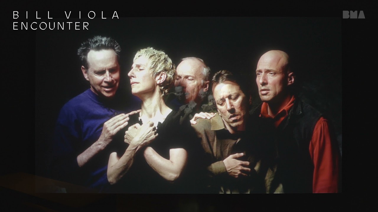 《빌 비올라, 조우》 | 놀라움의 5중주