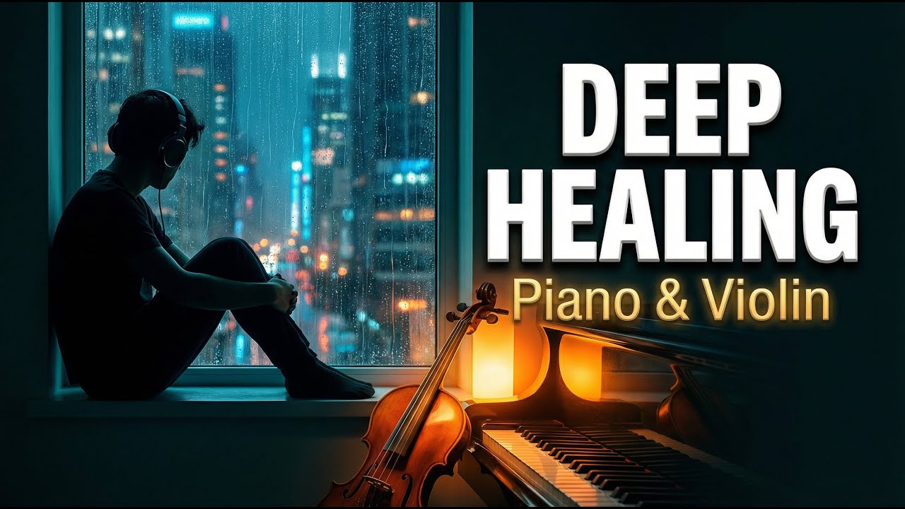 Neoclassical Piano • Intimate Violin Duet for Deep Reflection