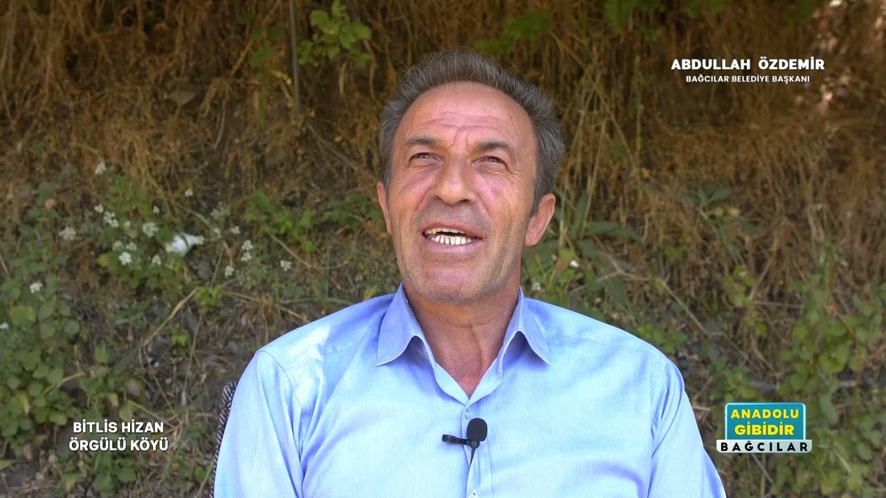 Bitlis Hizan Örgülü Köyü | Anadolu Gibidir Bağcılar