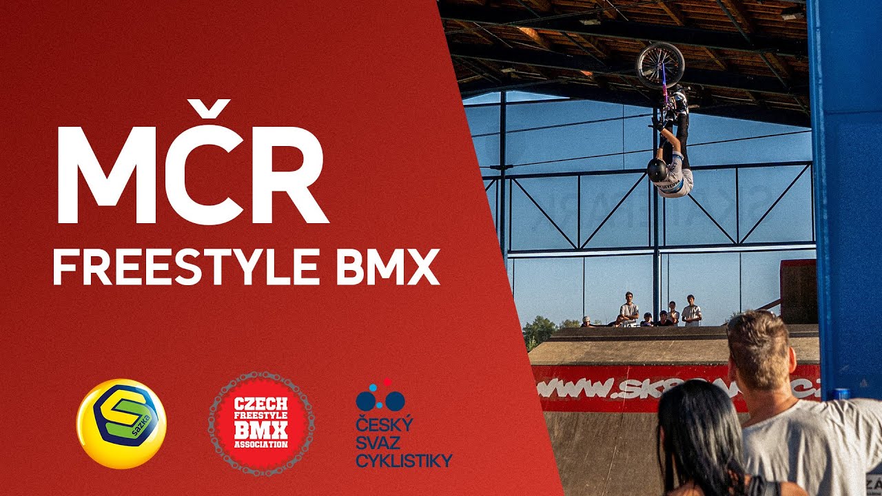 MČR Freestyle BMX 2023