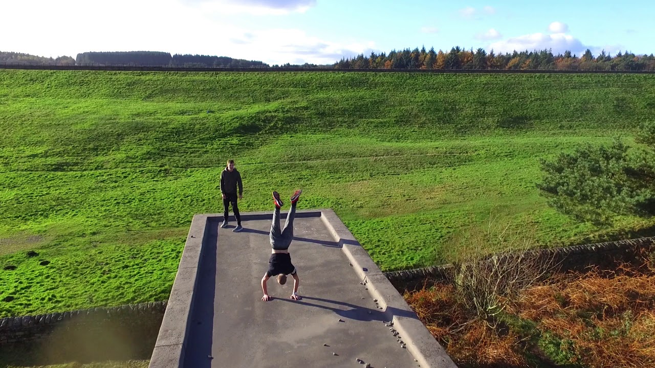 Redmires Reservoir Vol 2 - Sheffield