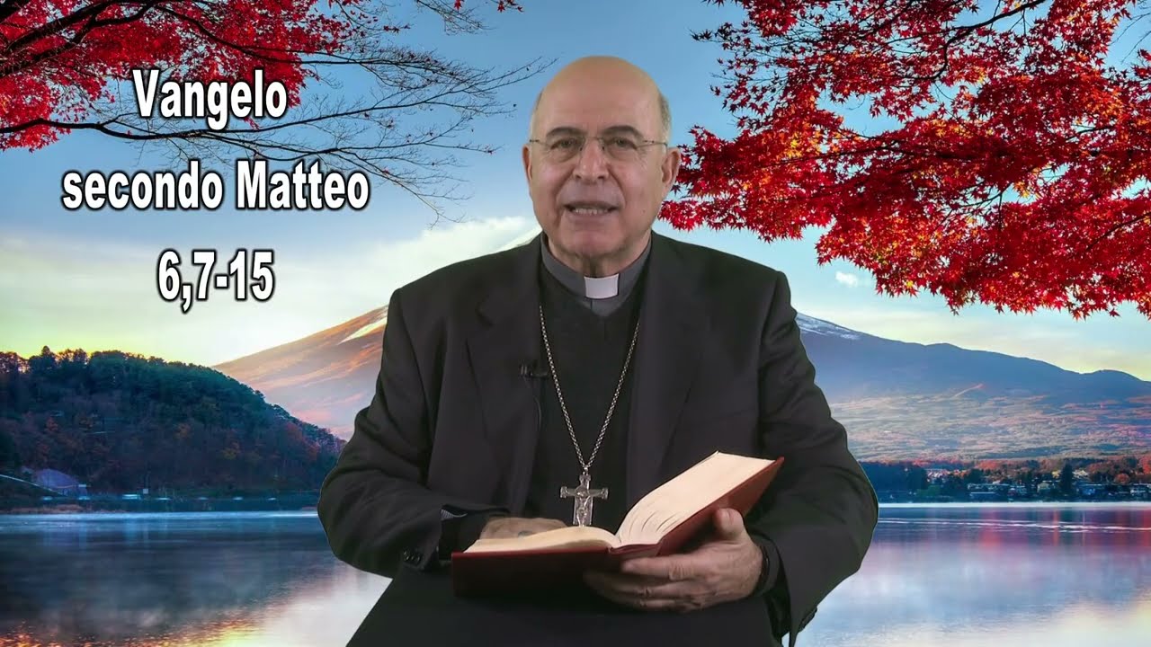 Il vangelo del giorno 24/02/2026