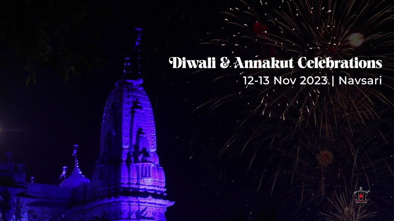 Navsari - Diwali & Annakut Celebrations 2023