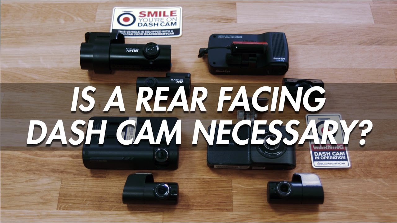 Why Get a 2 Channel Dash Cam? - BlackboxMyCar