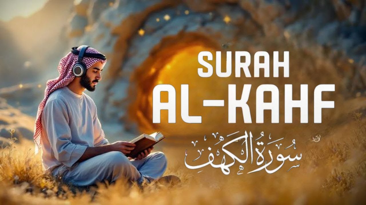SURAH AL-KAHF (سورة الكهف ) | MOST BEAUTIFUL QURAN RECITATION TO SOOTHE YOUR SOUL |