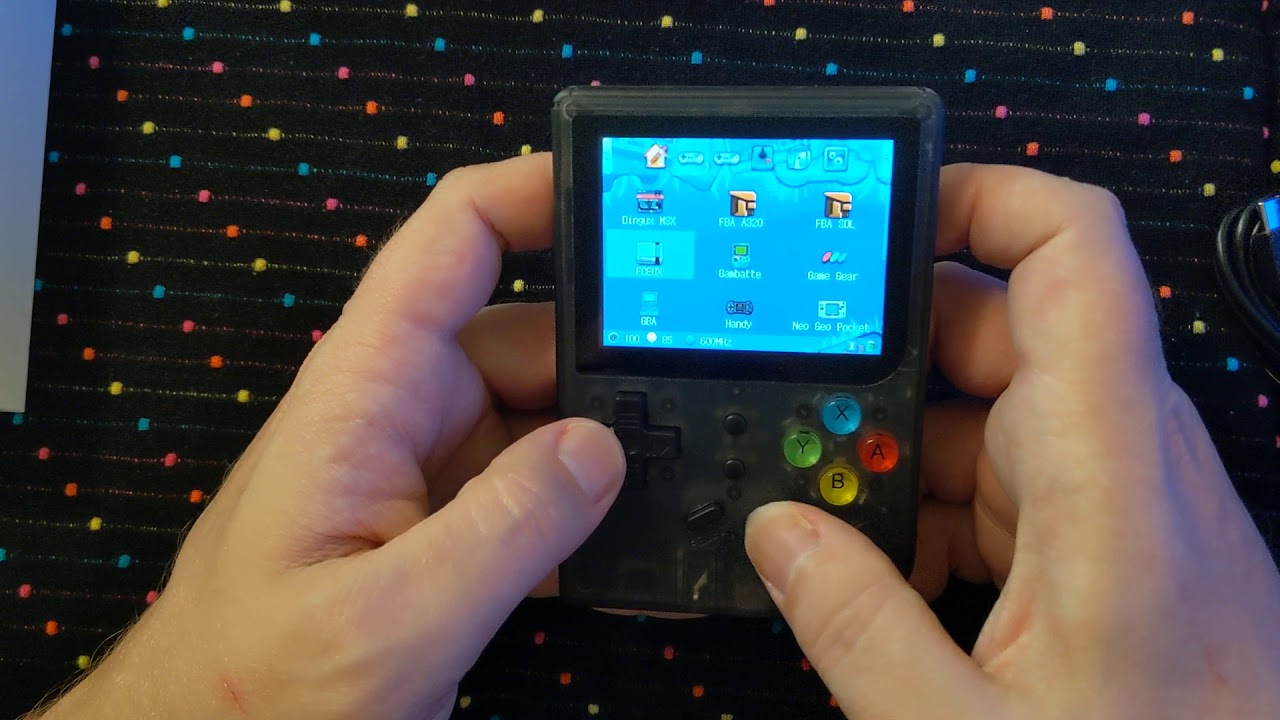 RG300 - Retro Game 300