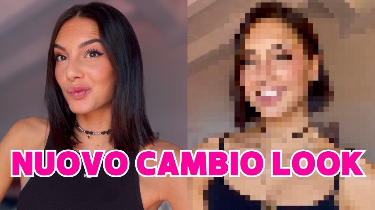 CAMBIO LOOK! Nuovi capelli!