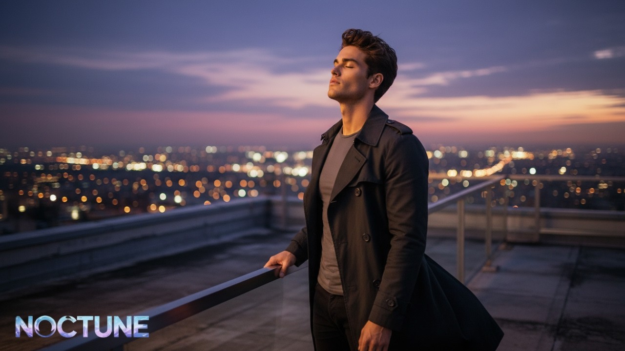 Dillon Victor - Love Taught Me a Rhythm, Love R&B Pop Lyrics