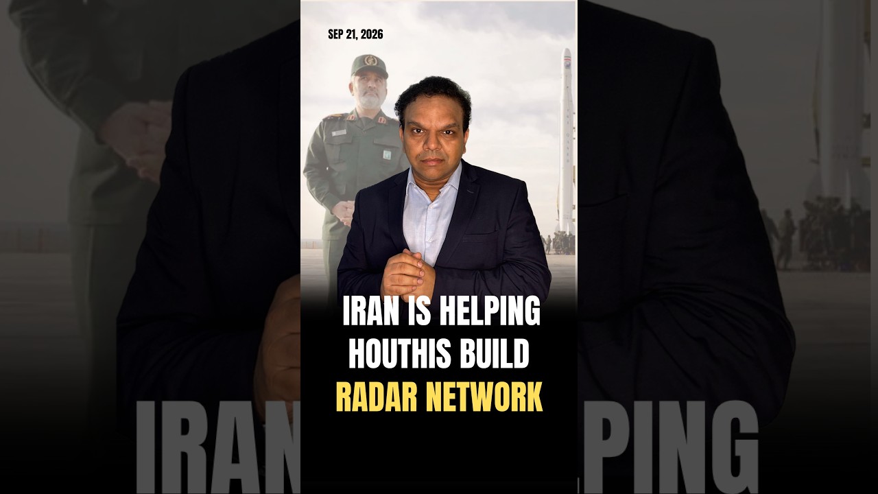 Iran Helping Houthis Build Radar Network#saudiarabia #houthi #houthis #houthiattack #babelmandeb