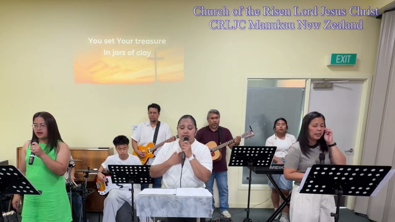AMAZING GRACE | CRLJC Manukau | Cheryl Alea | Worship Cover Songs
