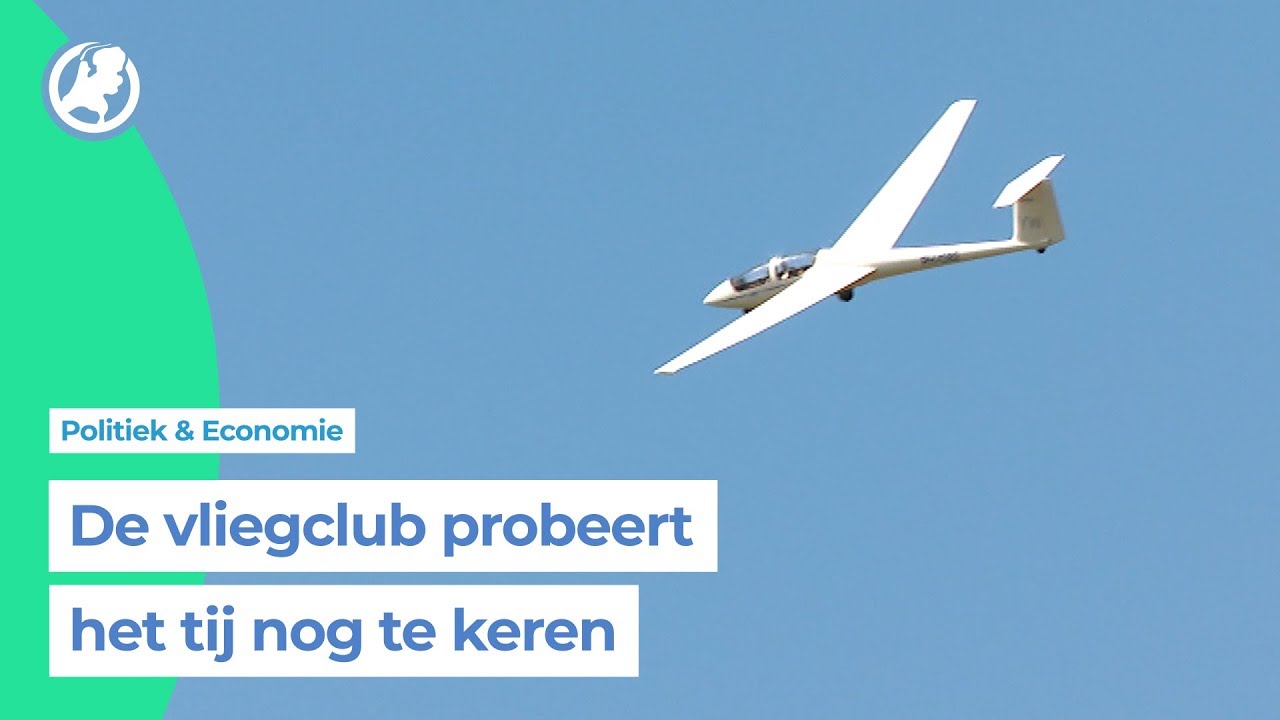 Zweefvliegclub Flevo moet plaatsmaken voor windmolenpark