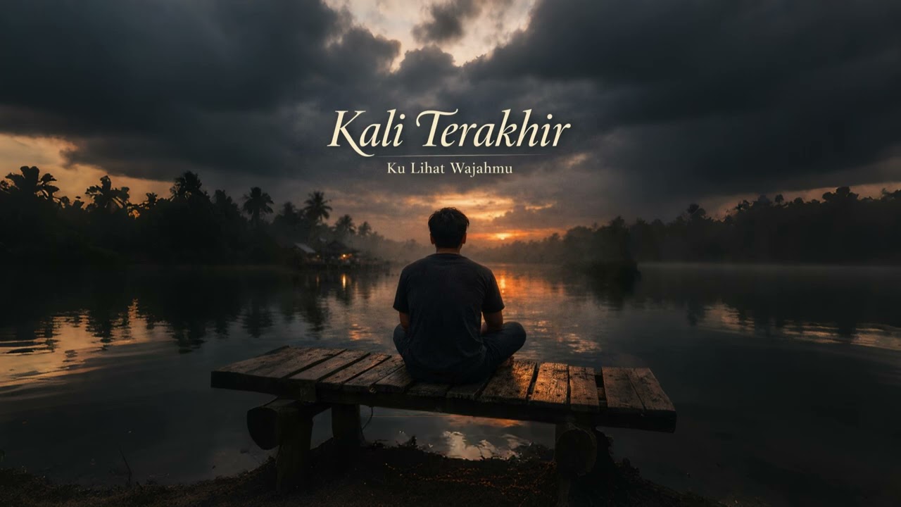 Kali Terakhir Ku Lihat Wajahmu – Lirik
