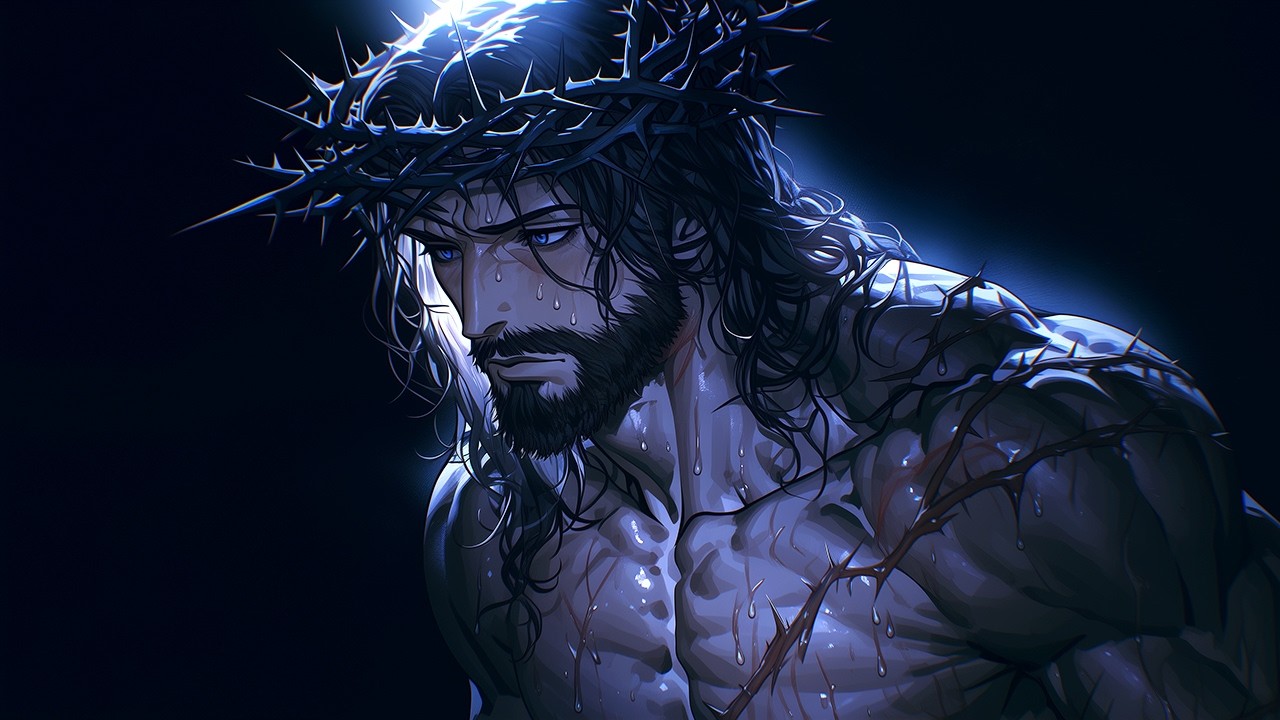 Jesus Christ | Christian Metal | 𝗗𝗘𝗩𝗢𝗨𝗥𝗘𝗗 𝗕𝗬 𝗚𝗥𝗔𝗖𝗘