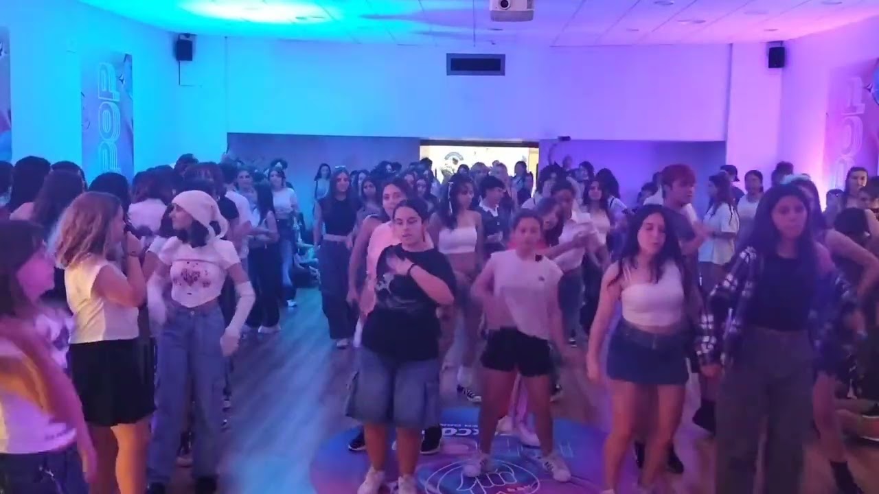 Random K-pop Challenge Freakcon 2024