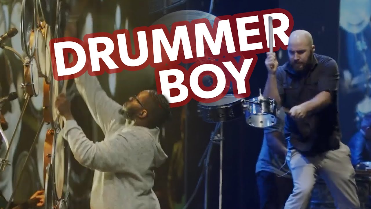 Drummer Boy