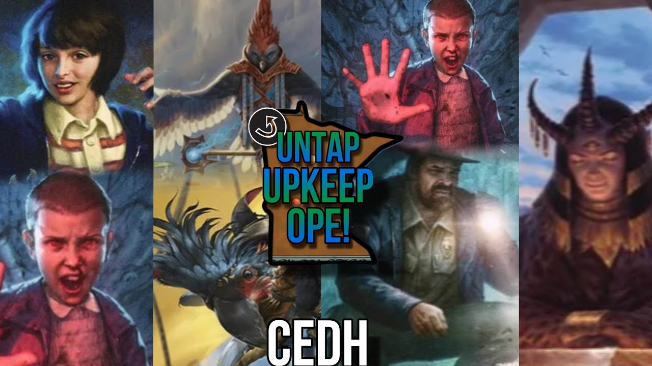 Welcome to Untap Upkeep Ope! [cEDH] Eleven/Mike v Fransico/Isshai v Jim Hopper/Eleven v Yennet